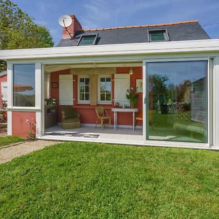 Holiday Home Entre Terre Et Mer By Interhome Pouldreuzic Exteriér fotografie