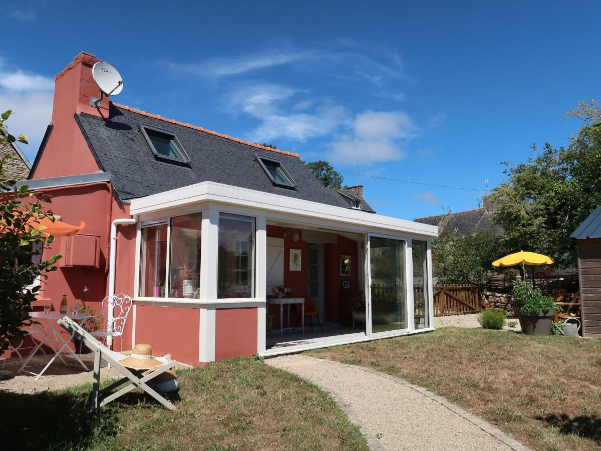 Holiday Home Entre Terre Et Mer By Interhome Pouldreuzic Exteriér fotografie