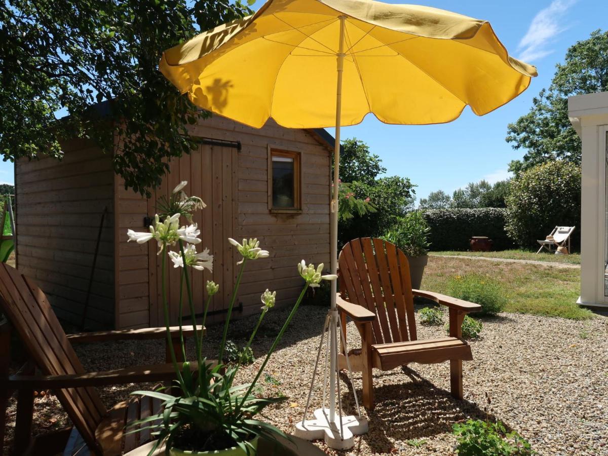 Holiday Home Entre Terre Et Mer By Interhome Pouldreuzic Exteriér fotografie