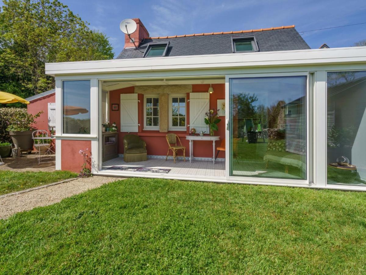 Holiday Home Entre Terre Et Mer By Interhome Pouldreuzic Exteriér fotografie