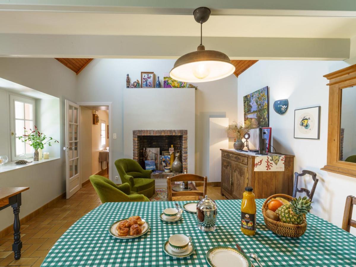 Holiday Home Entre Terre Et Mer By Interhome Pouldreuzic Exteriér fotografie