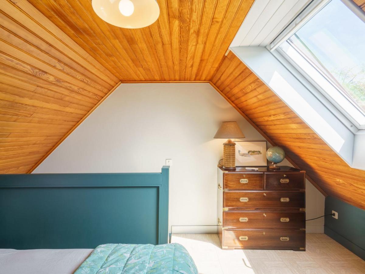 Holiday Home Entre Terre Et Mer By Interhome Pouldreuzic Exteriér fotografie