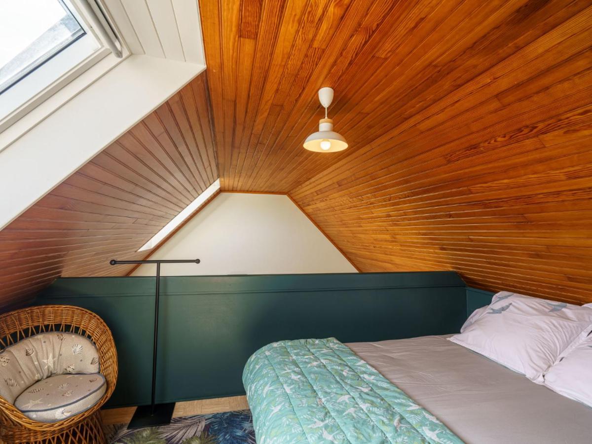 Holiday Home Entre Terre Et Mer By Interhome Pouldreuzic Exteriér fotografie