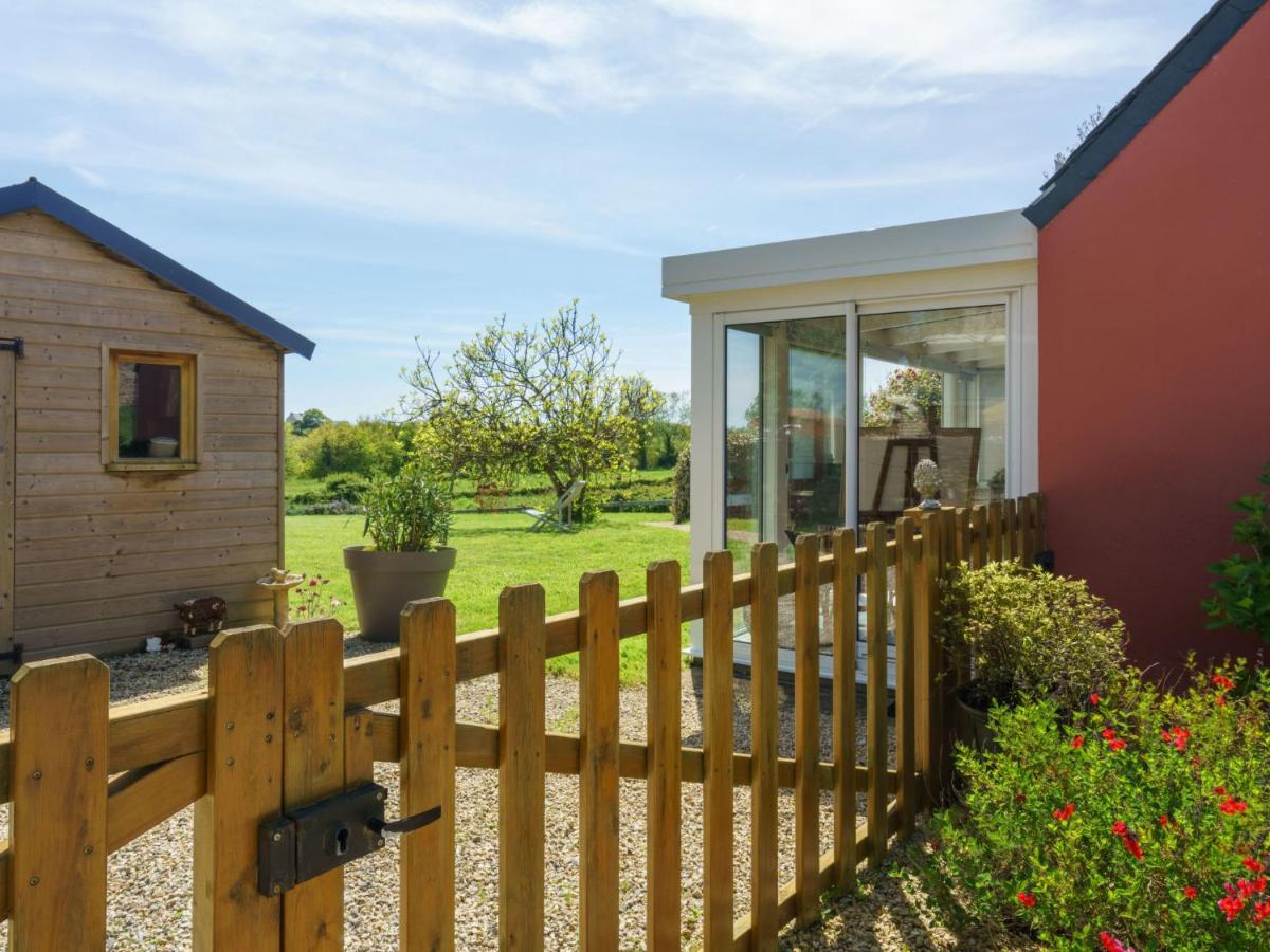 Holiday Home Entre Terre Et Mer By Interhome Pouldreuzic Exteriér fotografie